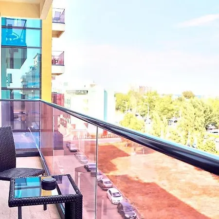 Appartement Sonia In Sophia 2 *