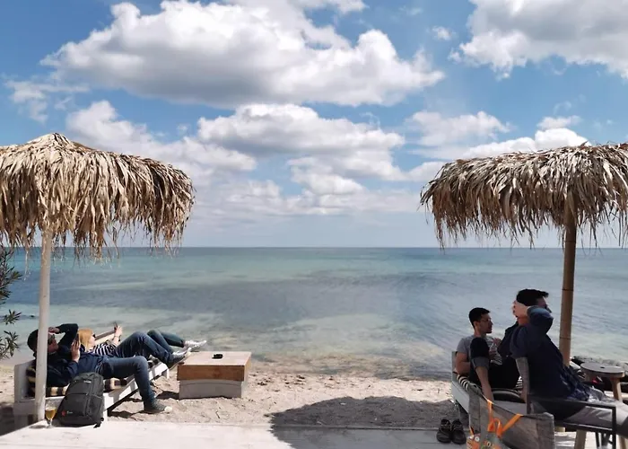 Sonia In Sophia 2 Apartment